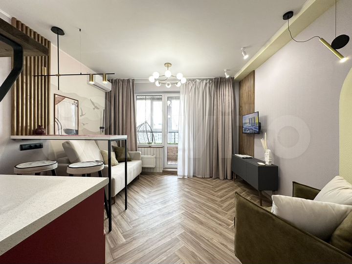 Квартира-студия, 25 м², 10/10 эт.