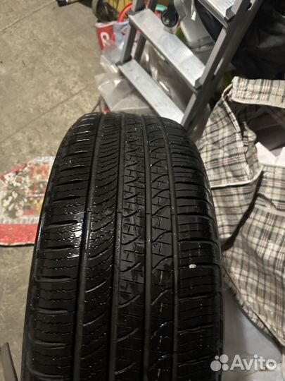 Pirelli Scorpion Zero 255/60 R20