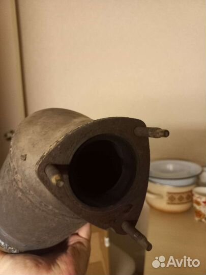 Корпус катализотора Chevrolet Cobalt