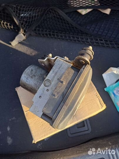 Блок ABS Audi A6, A7 C7