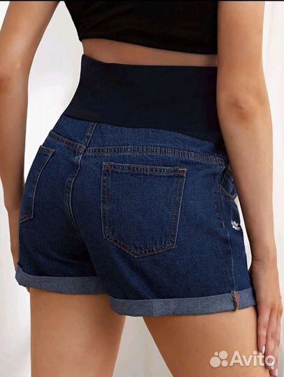 Шорты для беременных