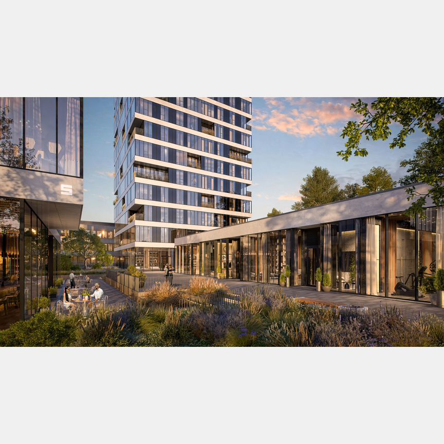 3-к. квартира, 86,2 м², 4/18 эт.