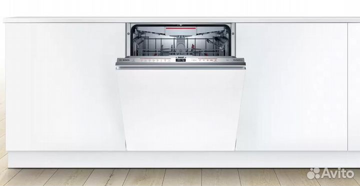Встраиваемая посудомоечная машина Bosch SMV 6ZCX42