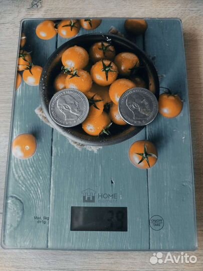 Царские монеты. 1 рубль