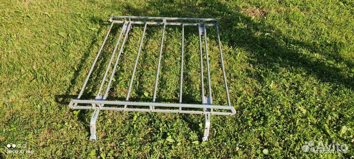 Багажник для автомобиля (газ, ваз)