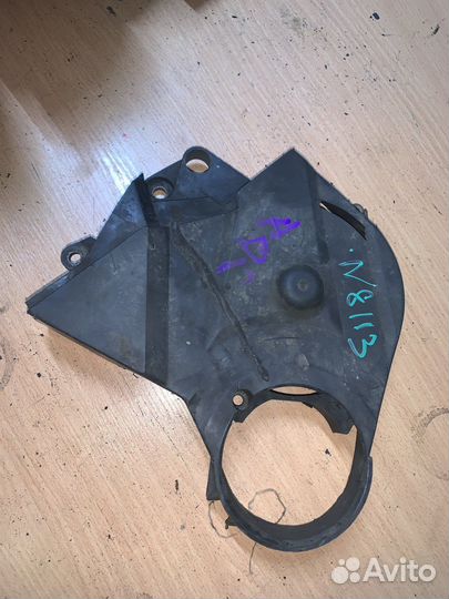 Кожух ремня грм 80/90 B4 1991-1995