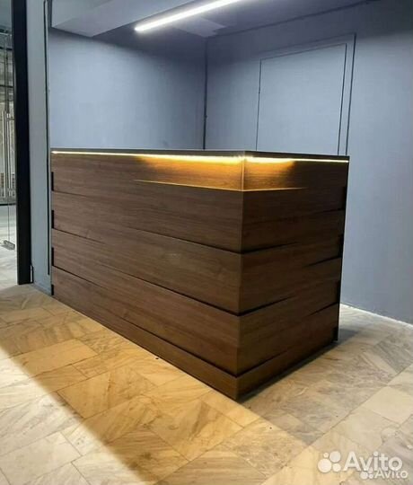 Барная Стойка Ресепшен Администратора