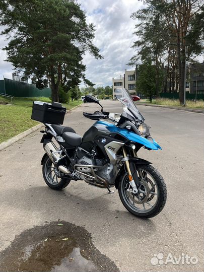 Bmw r1200gs