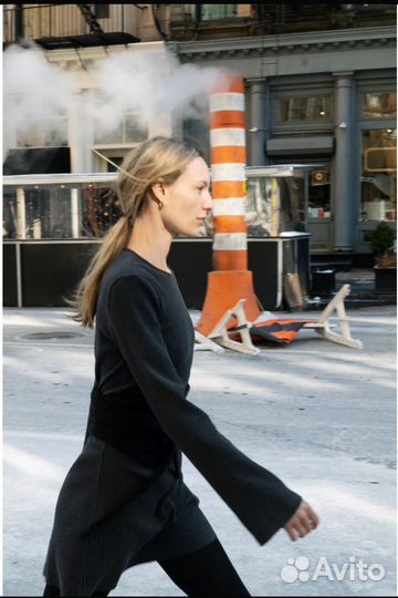 Новое платье zara S оригинал