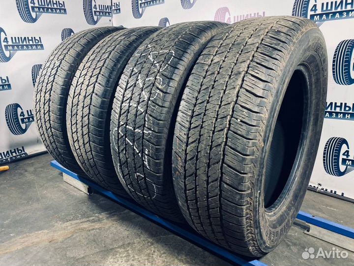 Bridgestone Dueler H/T 684II 265/60 R18 110H