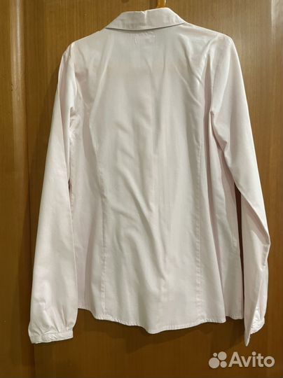 Блузка школьная 158