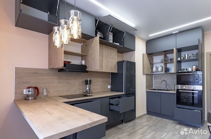 Кухня под заказ