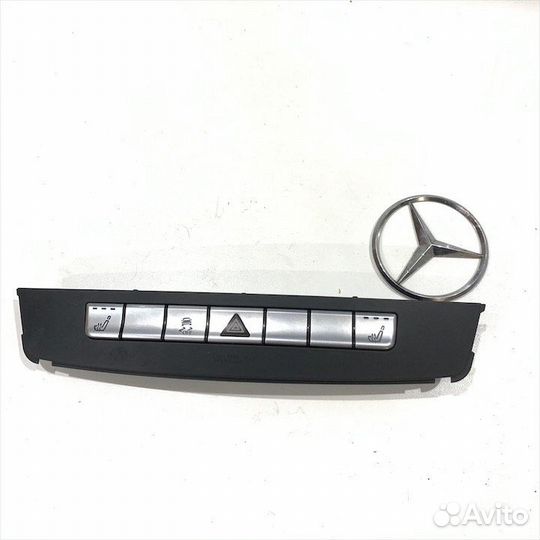 Блок выключателей Мерседес w166