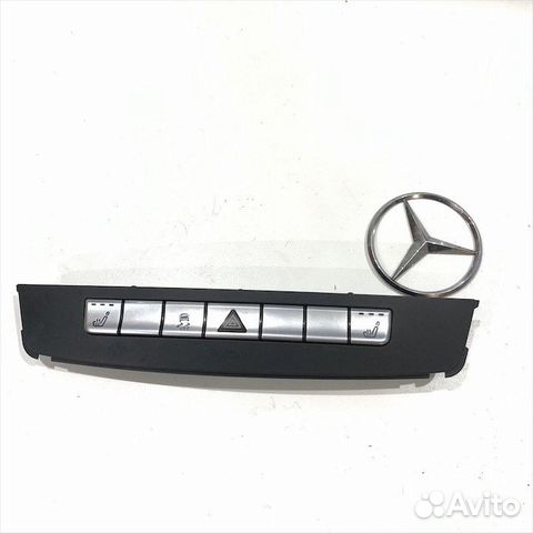 Блок выключателей Мерседес w166