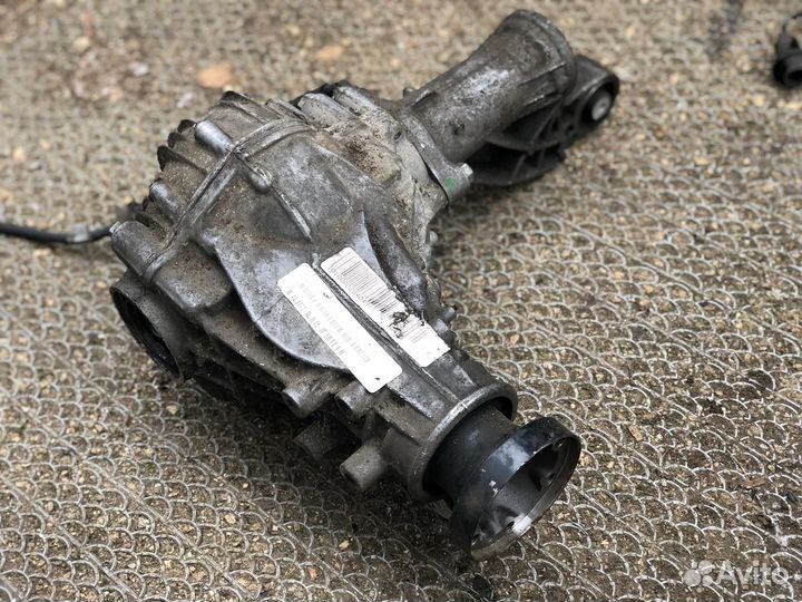 Редуктор переднего моста Mercedes-Benz GLE Coupe