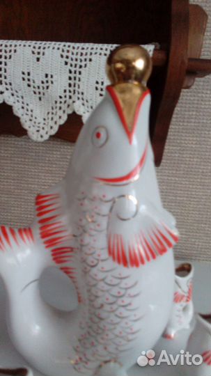 Набор Рыбки СССР