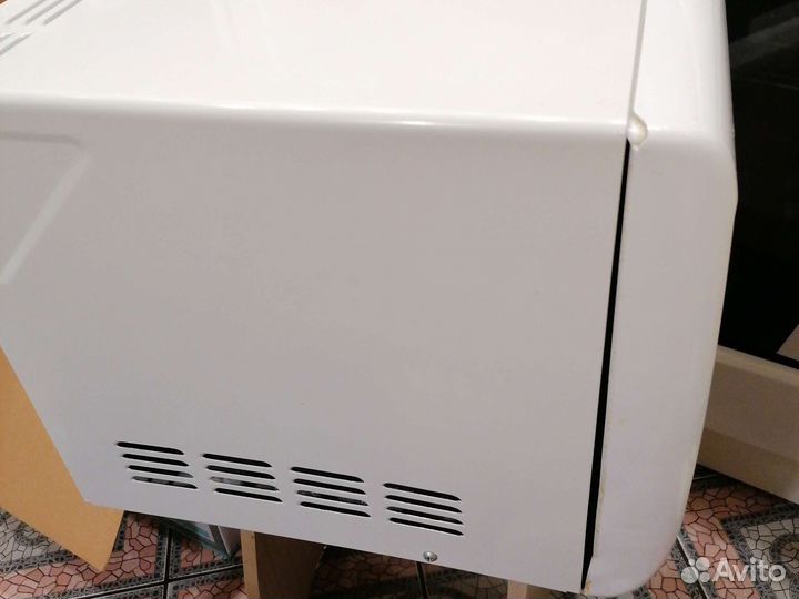 Микроволновая печь whirlpool MWD322 WH на запчасти