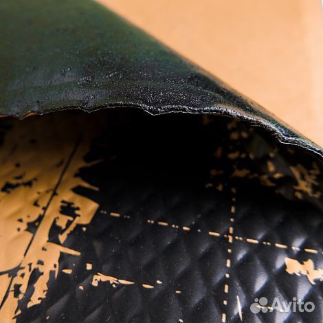 Devil's Gold Вибродемпфирующий материал