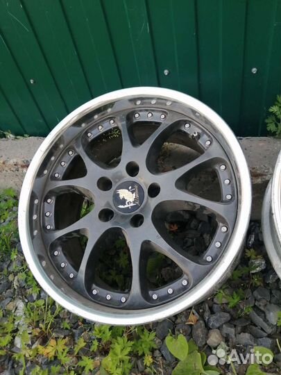 Разноширокое Литье r17