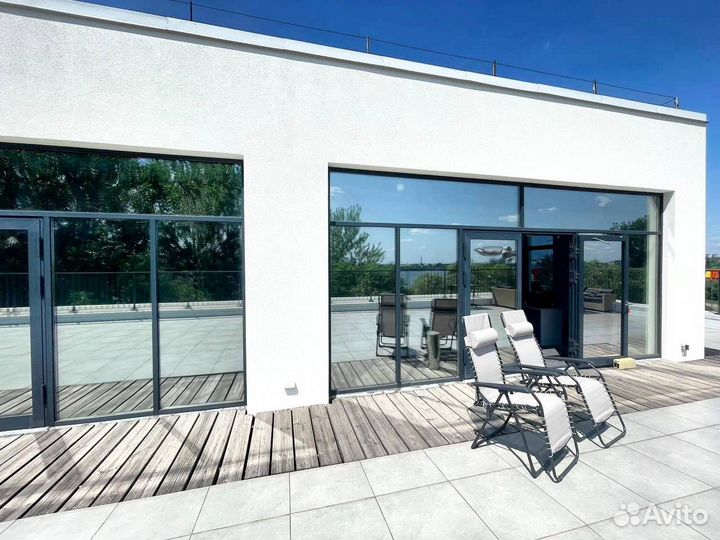 Тонировка, бронирование, окон, офисов, балконов