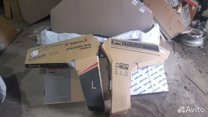 Автозапчасти для иномарок