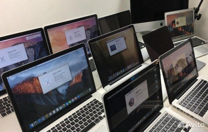 Ремонт MacBook iMac Mac Pro Mac mini макбук аймак