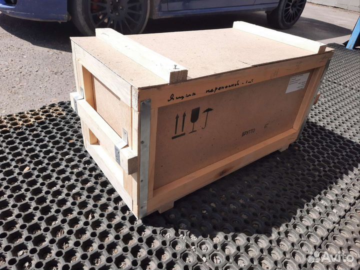 Ящик деревянный