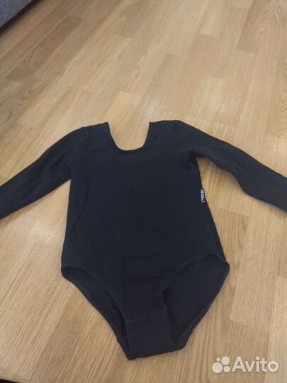 Купальник для девочки гимнастический