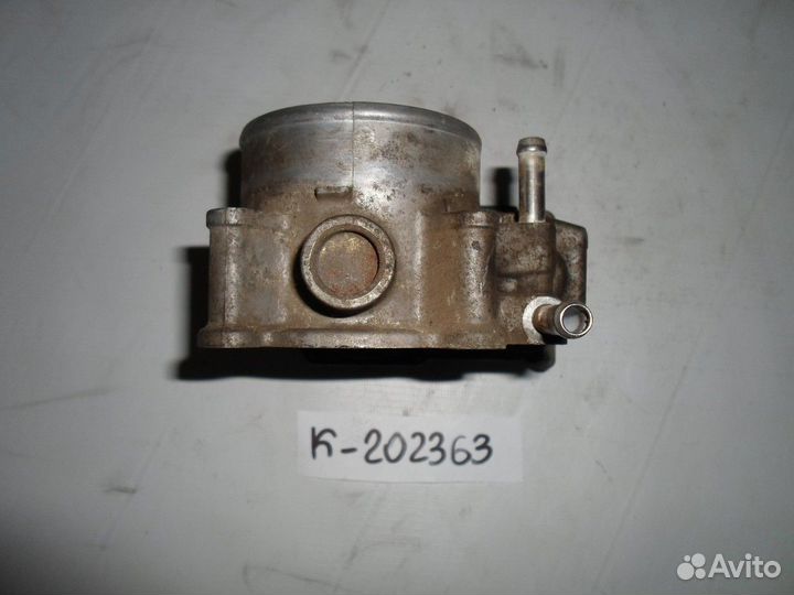 Заслонка дроссельная