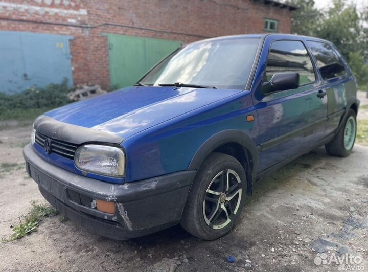 Гольф 3 разбор на запчасти