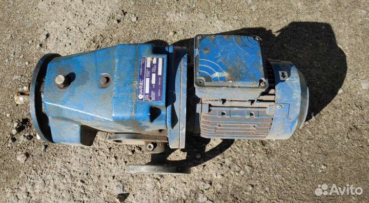 Мотор редуктор вариатор