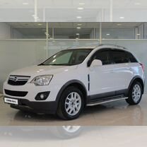 Opel Antara 2.4 AT, 2013, 132 000 км, с пробегом, цена 1 325 000 руб.