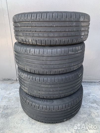 Continental ContiPremiumContact 5 205/55 R16