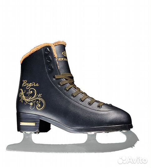 Фигурные коньки Bagira р.34