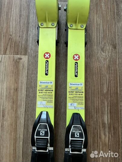 Лыжероллеры marwe классика