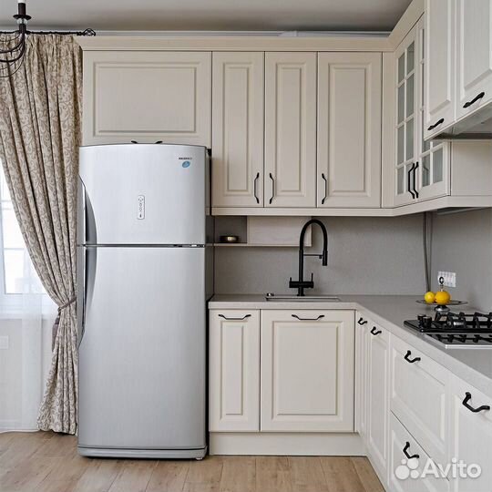 Кухня на заказ в кредит под ключ