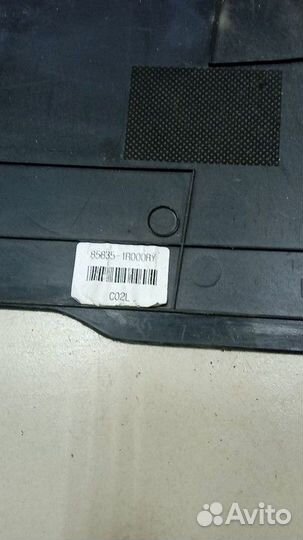 Обшивка стойки левая Hyundai Solaris