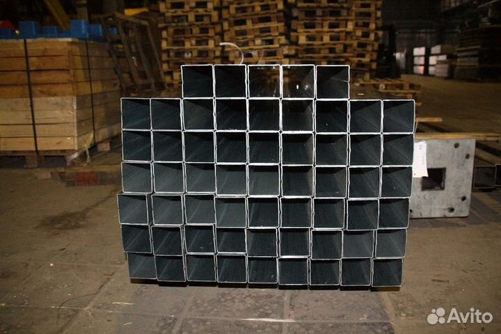 Труба Профильная 80*80 квадратная