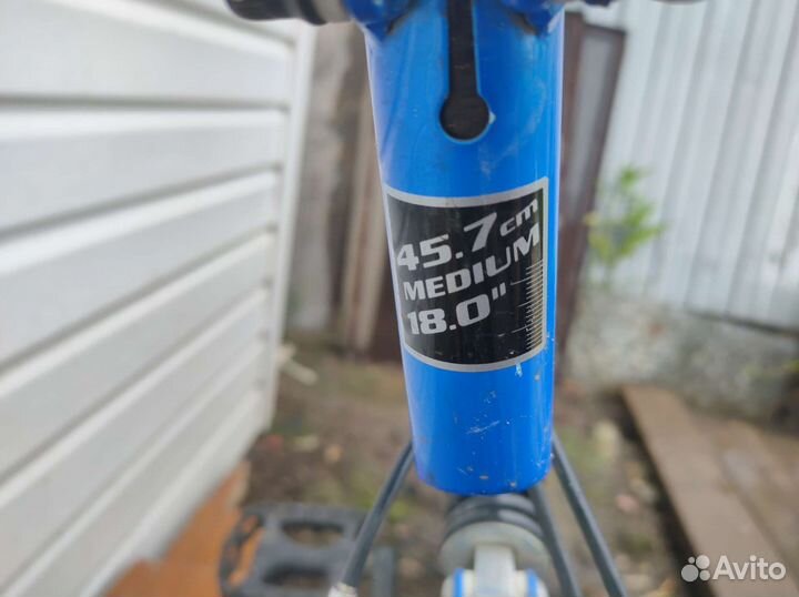 Велосипед Stels Focus 26