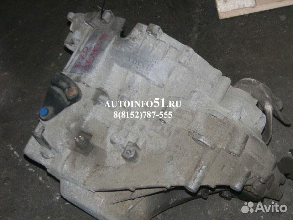 МКПП Вольво /Volvo S70 1997-2001,б/у