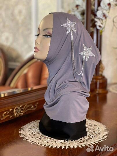 Бони Балаклавы ЗвёздыТкань Калифорния