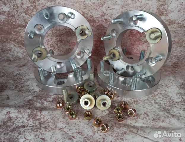 Колесные проставки