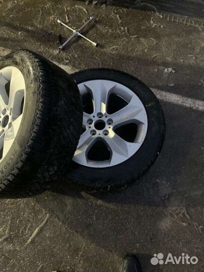 Колеса r19 зима