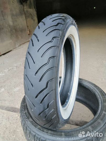 Мотошина 140 90 16 dunlop american elite