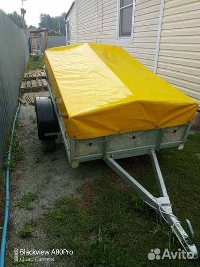 Прицеп легковой