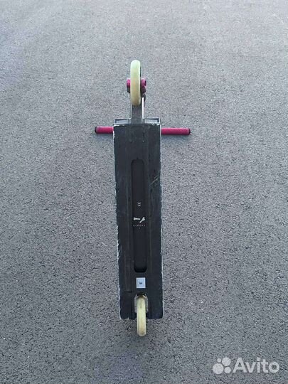 Трюковой самокат кастом