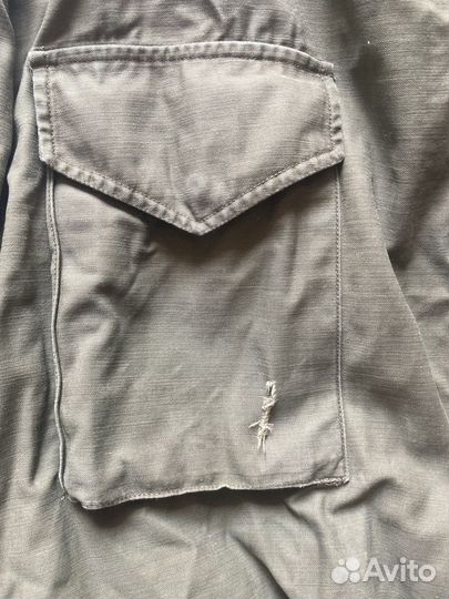 Куртка m65 США