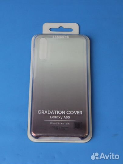 Чехол для Samsung Galaxy A50