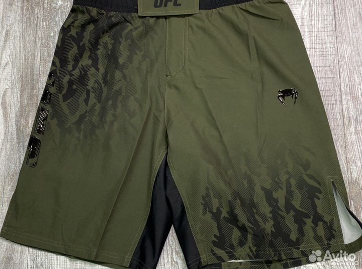 Шорты ufc