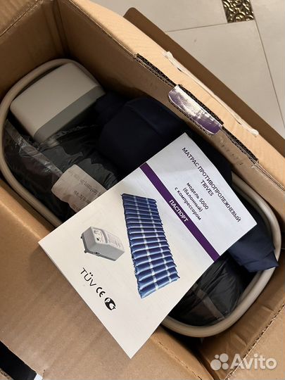 Матрас противопролежневый Trives